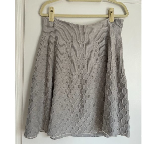 Moth by Anthropologie Sweater Skirt Large - Picture 1 of 3